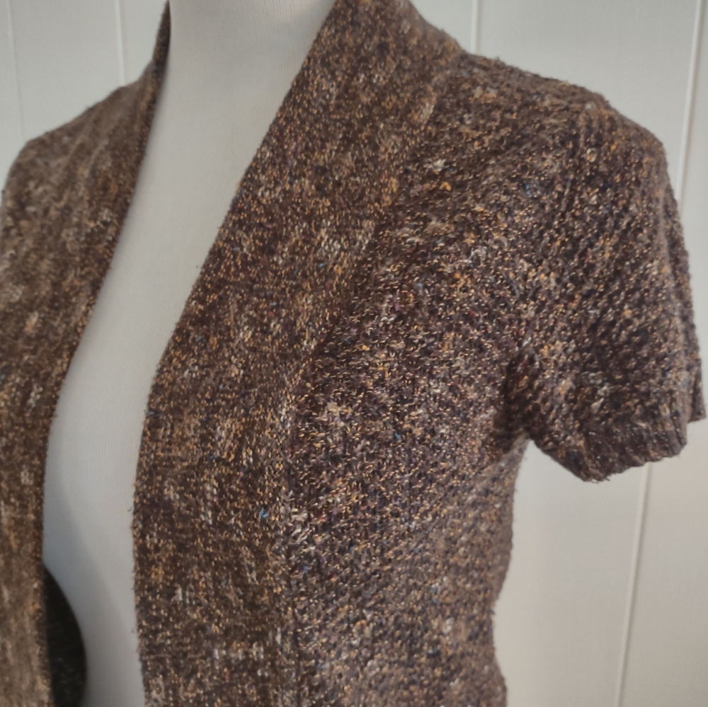 Maurice's Brown Sweater Top